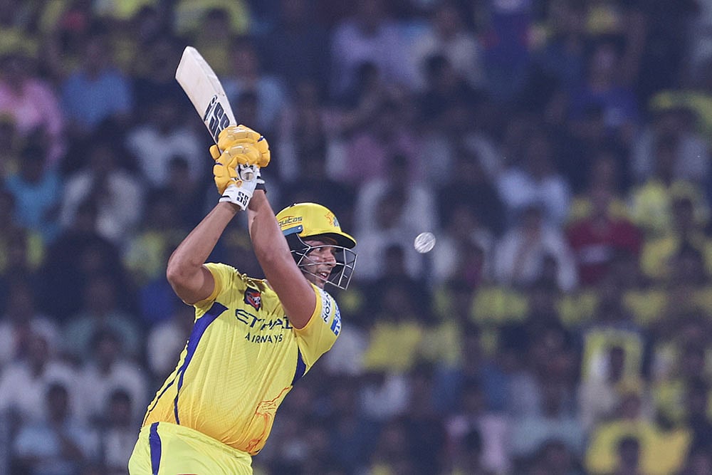 IPL: CSK vs LSG