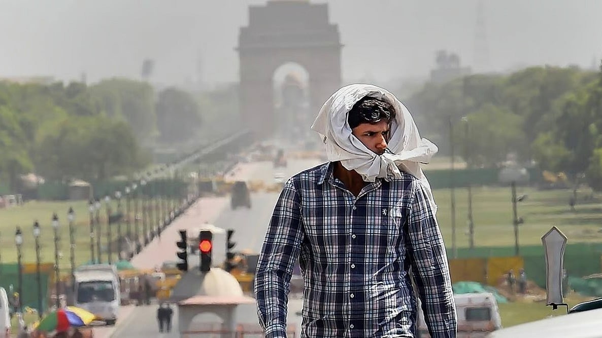 PTI : Weather Wrap: Delhi-NCR To Face Heatwave, Heavy Rain Expected In Himachal (Representational image) |