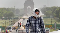 Heat, Humidity of India's Monsoon Could Extend Summer Heat Stress as Climate Warms: Study - PTI; Representational image