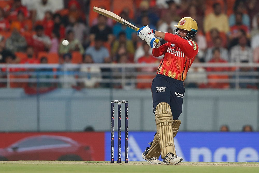 IPL 2025: PBKS vs KKR Match pics