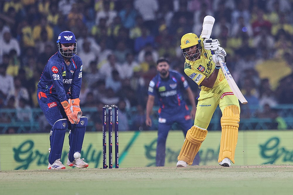 Indian Premiere League 2025: CSK vs LSG