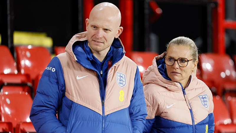 Veurink and Wiegman will part ways after the European Championship