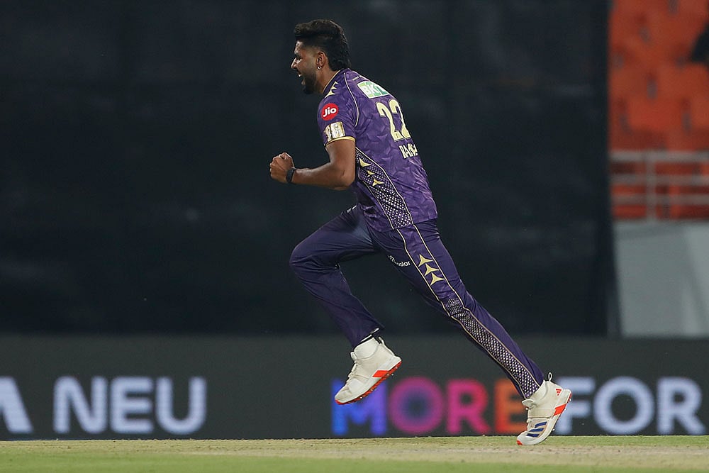 IPL 2025: PBKS vs KKR Match photos
