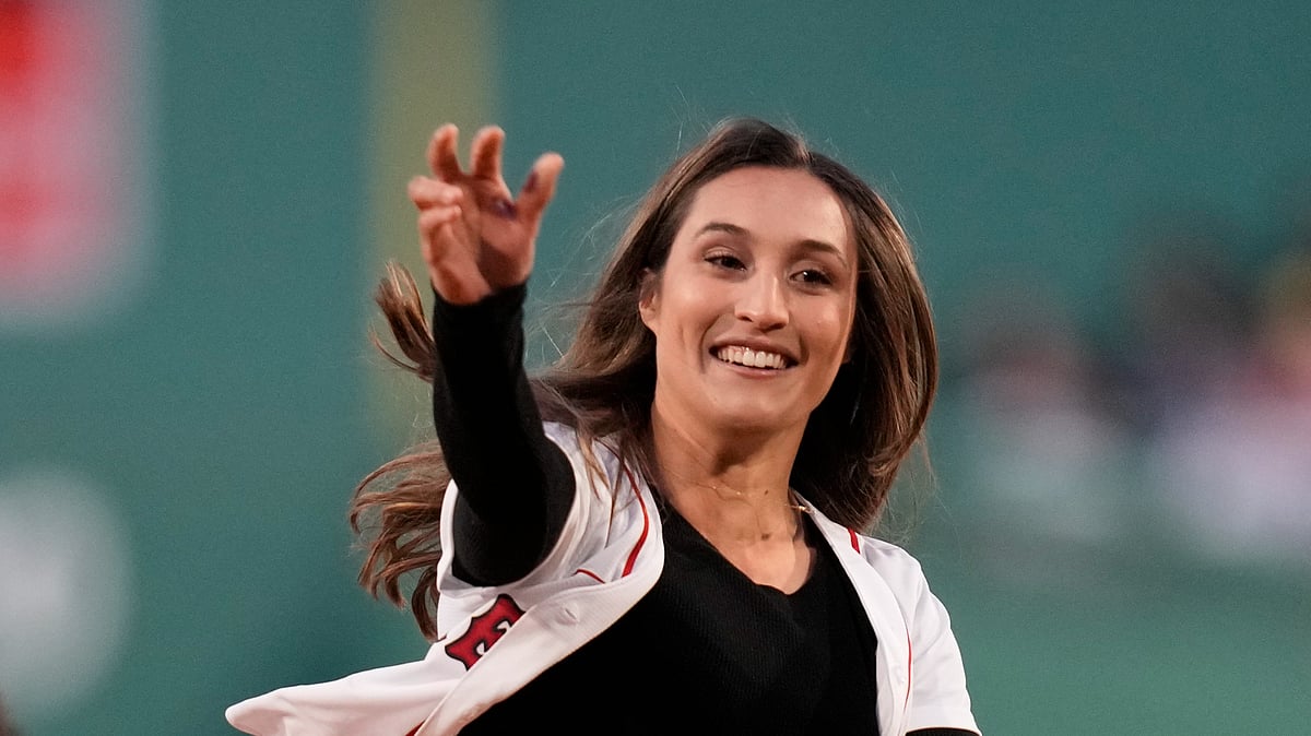 MIT womens soccer graduate student Karenna Groff