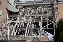 Russia-Ukraine War: Missile attack on Sumy, rep image | - | Photo: AP/Volodymyr Hordiienko
