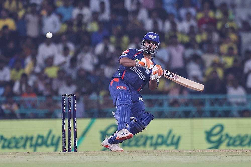 IPL 2025: Chennai Super Kings vs Lucknow Super Giants