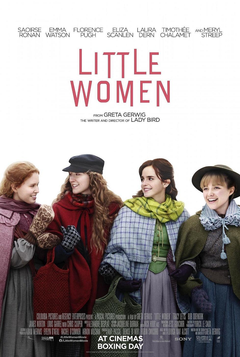 Little Women Film Poster