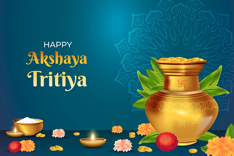 Akshaya Tritiya Wishes