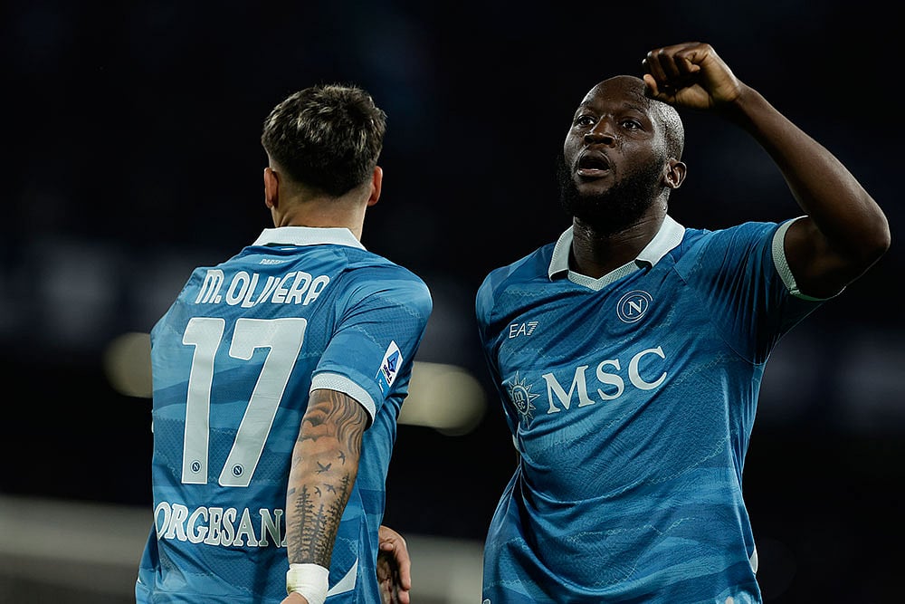 Serie A: Napoli vs Empoli