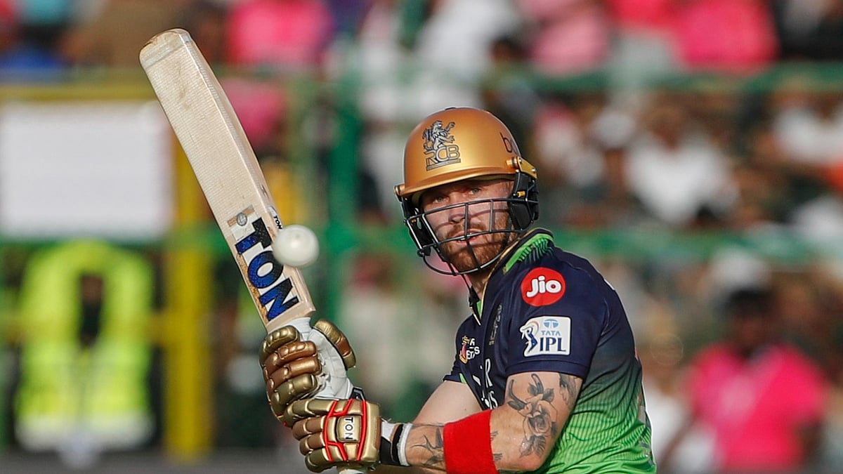 Royal Challengers Bengalurus Phil Salt