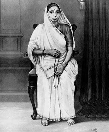 Putlibai – The Pious Mother of Mahatma Gandhi