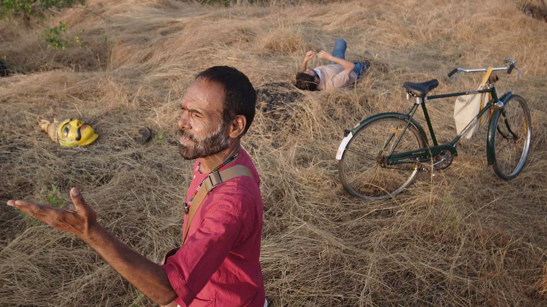 CycleMahesh Still