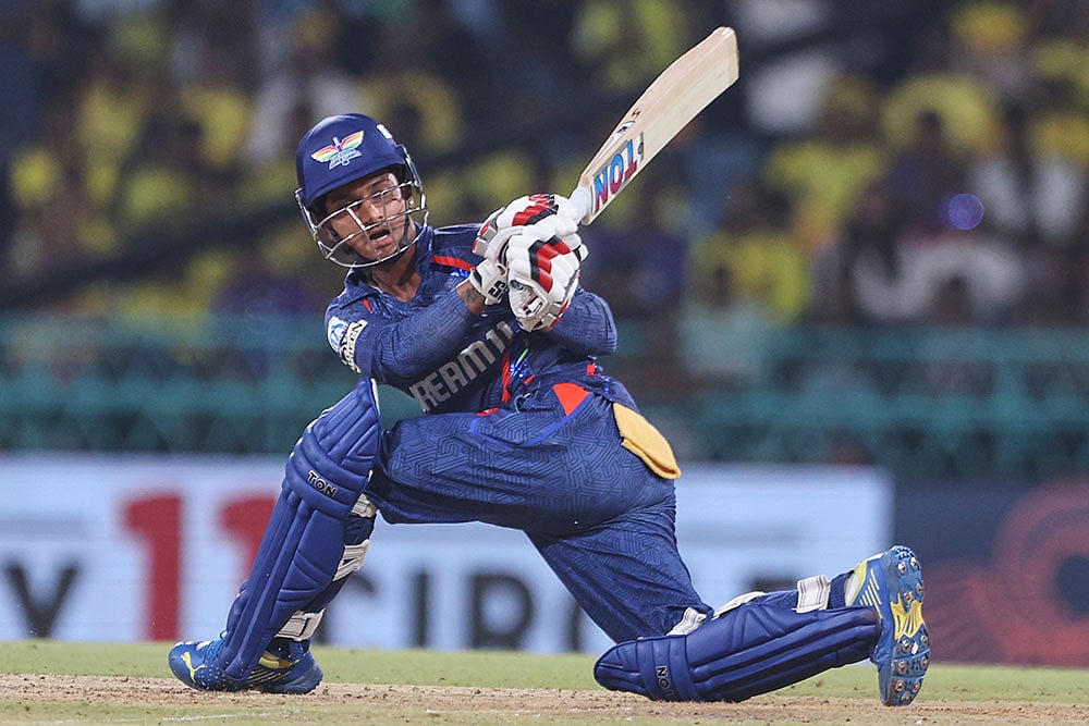 Indian Premiere League: CSK vs LSG