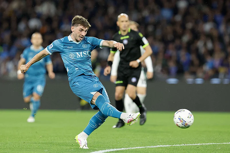 Italy Soccer Serie A: Empoli vs Napoli