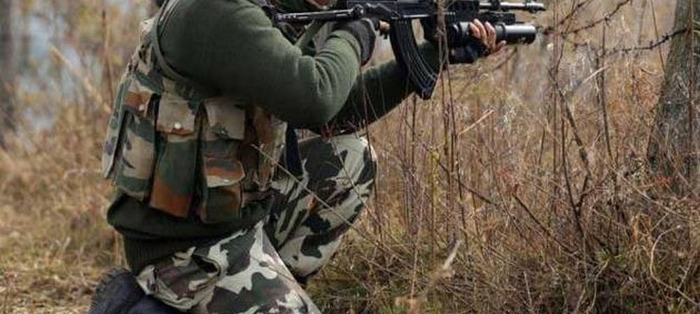 | Photo- File : Two Naxalites Killed In Encounter In Chhattisgarh’s Narayanpur