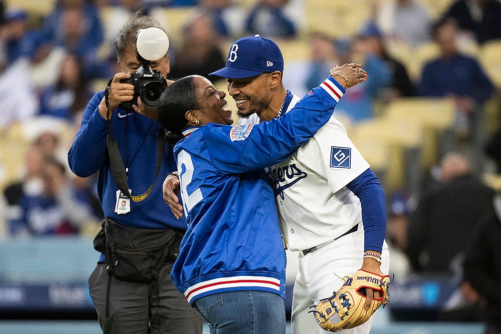 Jackie Robinson Day Baseball photos