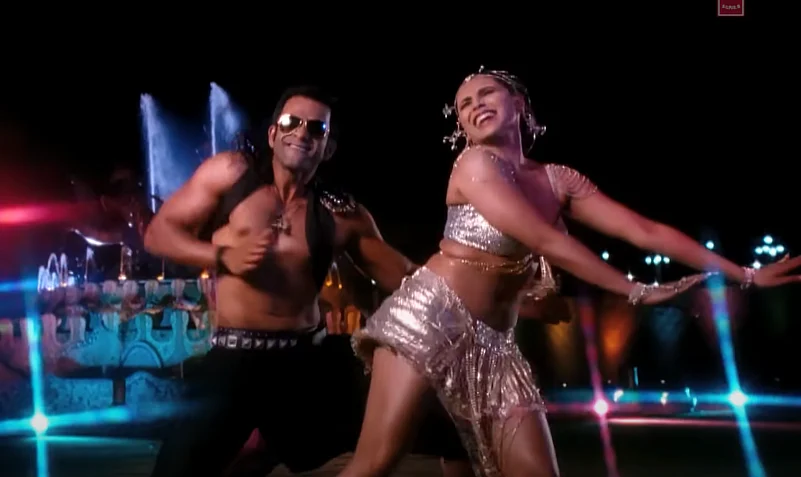 Still from the song Dreamum Wakeupum