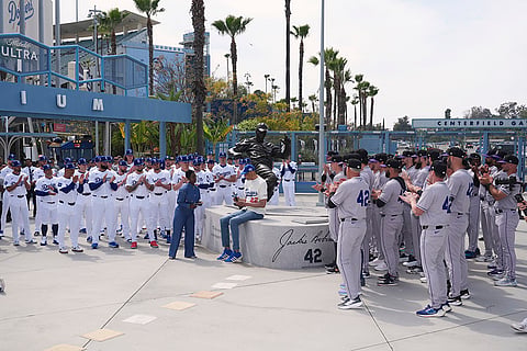 Jackie Robinson Day 2025