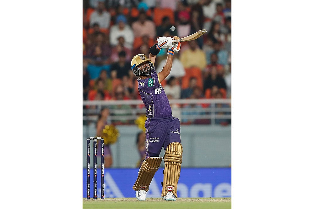 IPL 2025: PBKS vs KKR Match pics