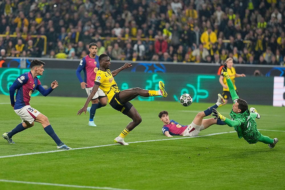 Champions League: Aston Villa vs Paris Saint-Germain