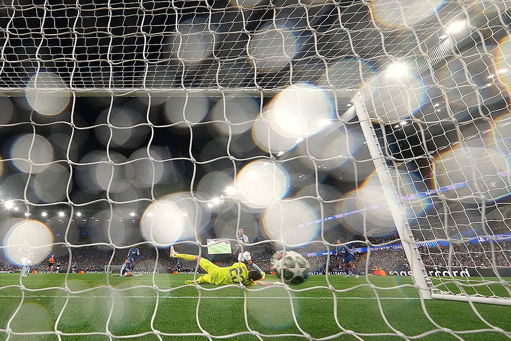 Champions League Quarterfinals Second Leg Soccer Match: Aston Villa vs Paris Saint-Germain