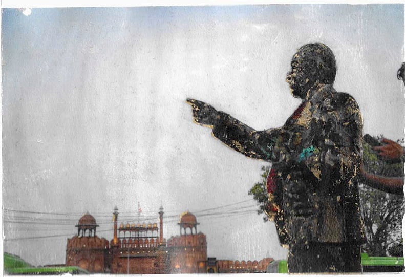 Artwork by Ishita Abha Dhuriya : Dalit History Month 