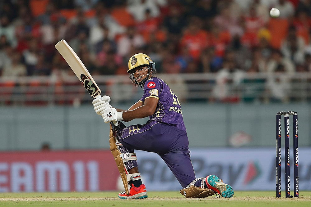 IPL 2025: PBKS vs KKR Match pics