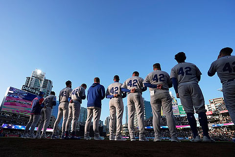 Jackie Robinson Day 2025