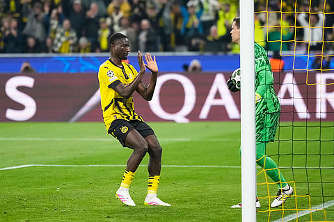 Champions League Quarterfinals Second Leg Soccer Match: Borussia Dortmund vs FC Barcelona