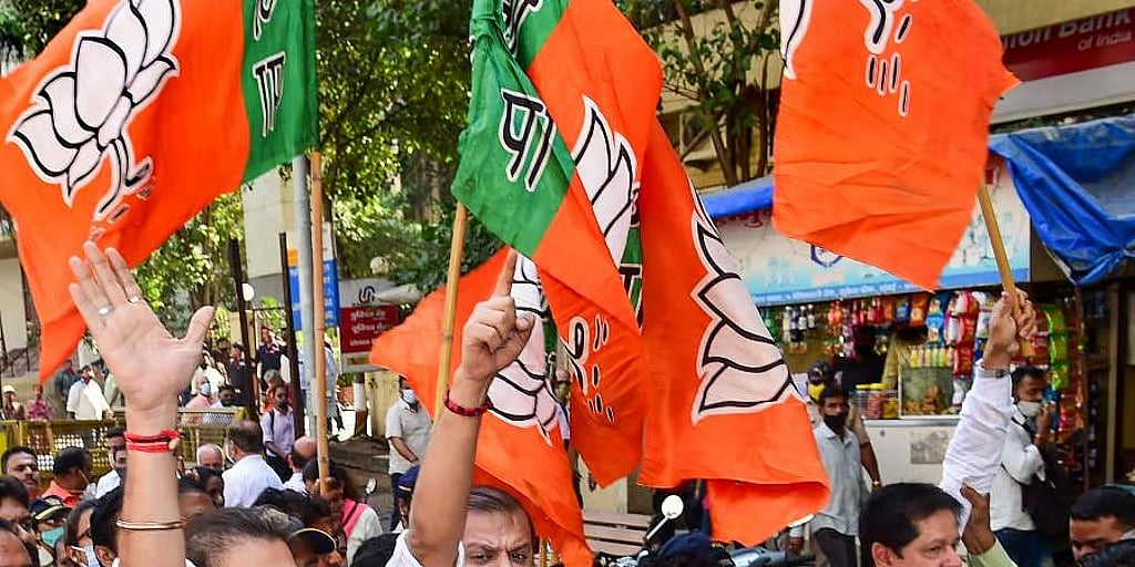 PTI : BJP spokesperson Yamini Sarma thanked the party for the National Council role.