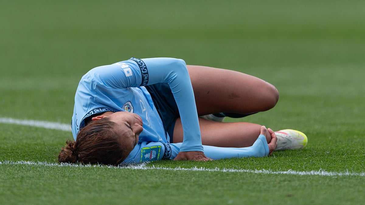 Mary Fowler has sustained an ACL injury