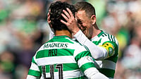 Celtic Vs Dundee FC LIVE Streaming, Scottish Premiership: Preview, When And Where To Watch? Photo: X | Celtic Football Club : Celtic FC team players during a football match.