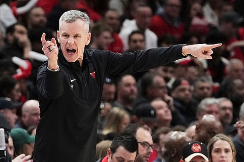NBA 2024-25: Miami Heat vs Chicago Bulls