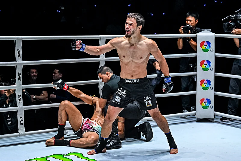 Abdulla Dayakaev