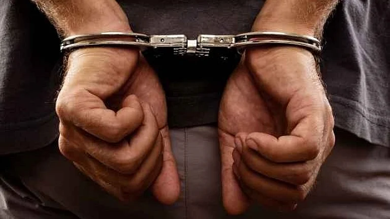 Ex MLA Mohammad Ghazi arrested for smuggling phone to a relative in Muzaffarnagar jail - Representative Image