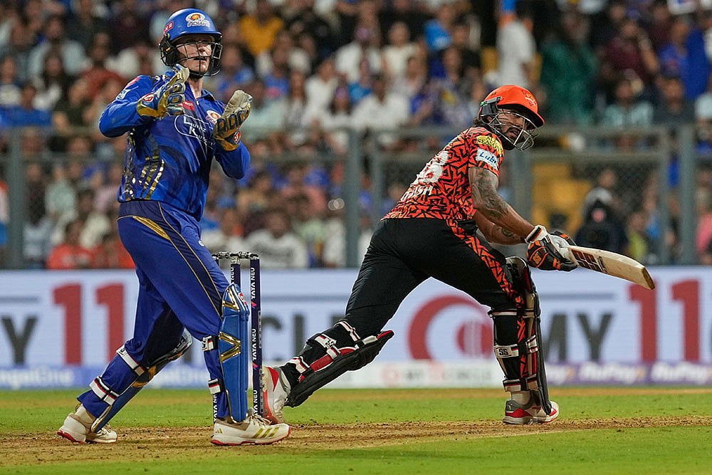 Indian Premiere League 2025: MI vs SRH