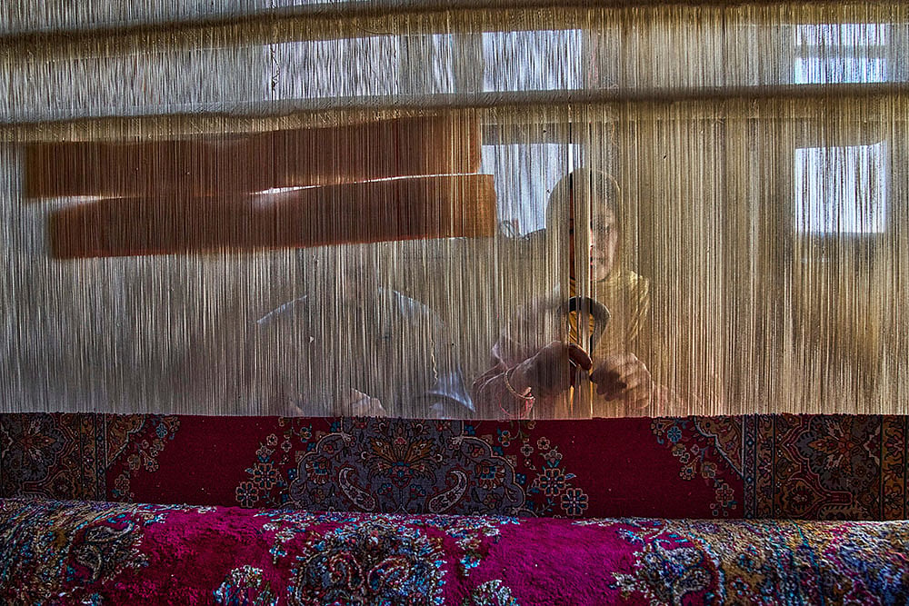 US President Donald Trump has imposed tariffs: Kashmir Carpets Trump Tariffs