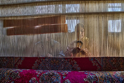 Kashmir Carpets Trump Tariffs