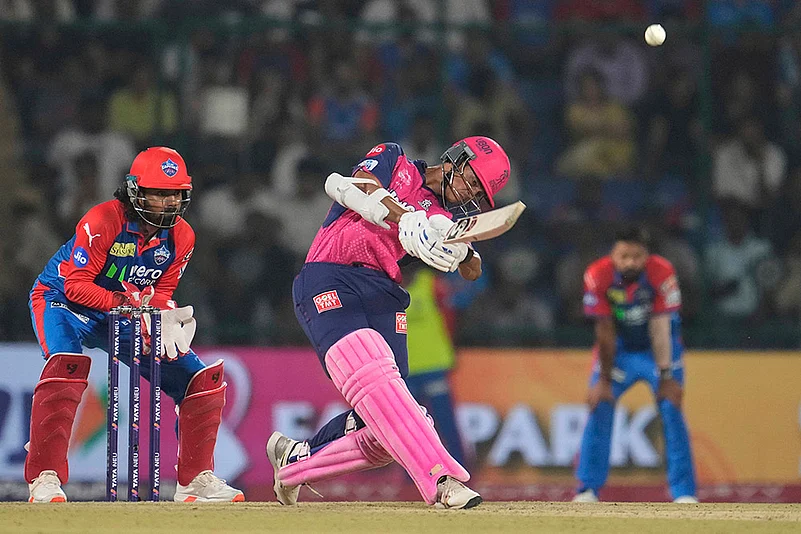 Indian Premier League cricket IPL 2025 DC vs RR: Yashasvi Jaiswal
