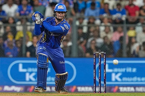Indian Premiere League: SRH vs MI
