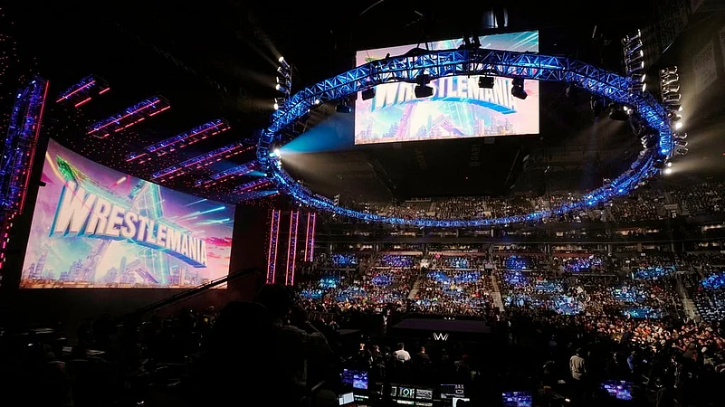 WWE WrestleMania