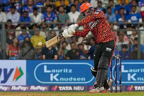 Indian Premiere League 2025: MI vs SRH