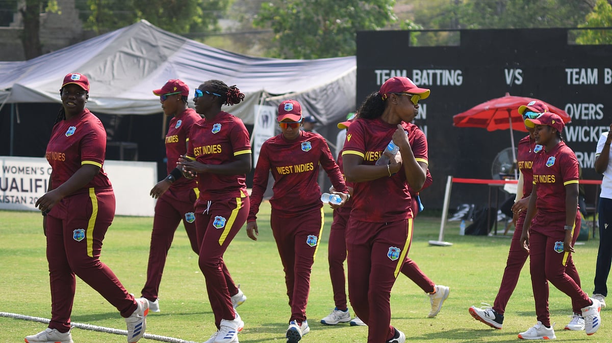 Photo: X | Windies Cricket : West Indies women's cricket team.