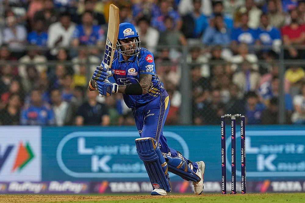 IPL 2025: Mumbai Indians vs Sunrisers Hyderabad