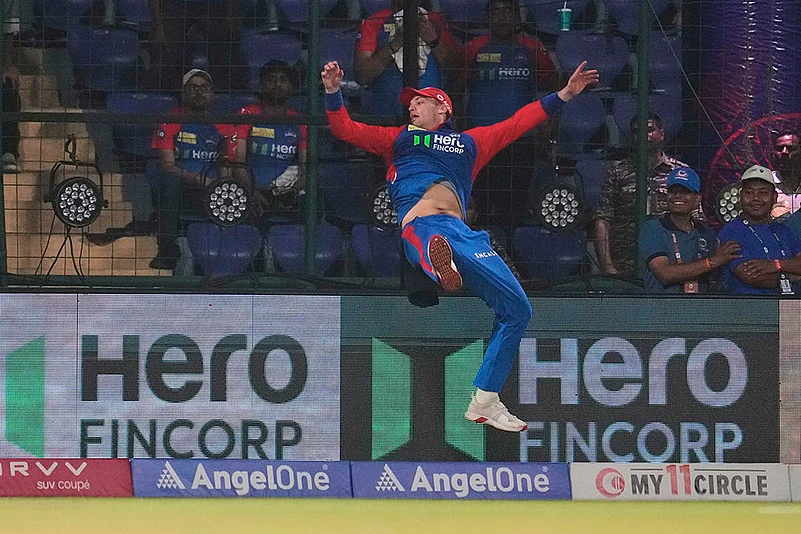 Indian Premier League cricket IPL 2025 DC vs RR: Tristan Stubbs