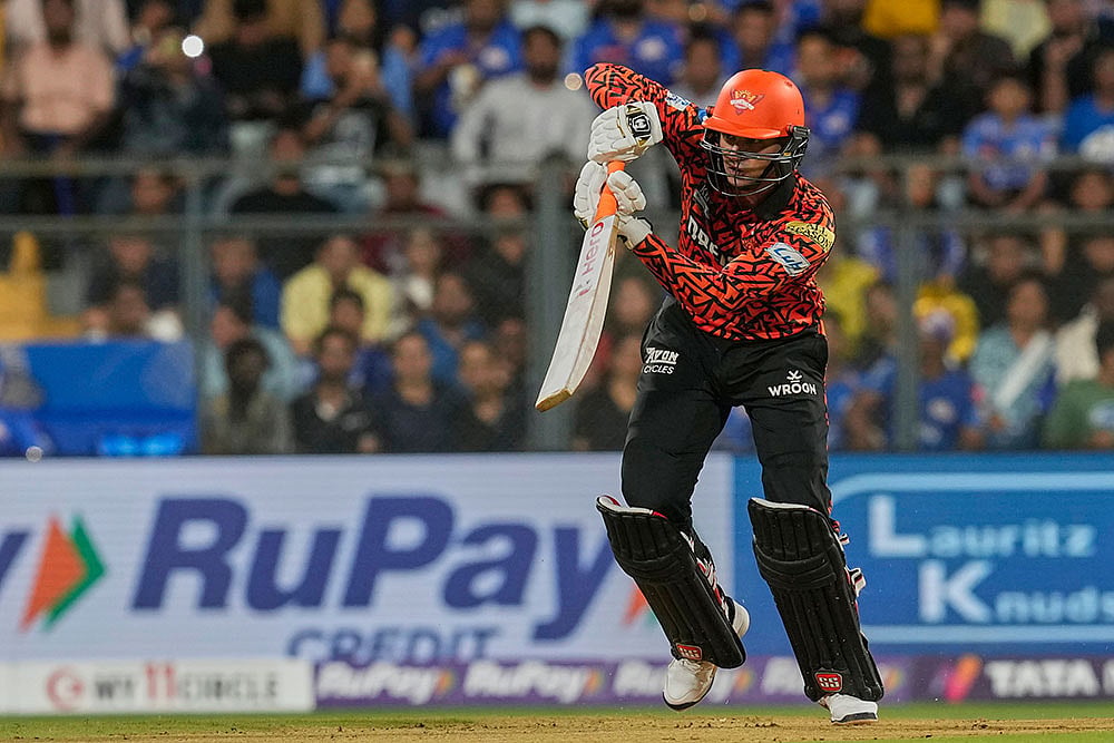 IPL 2025: SRH vs MI
