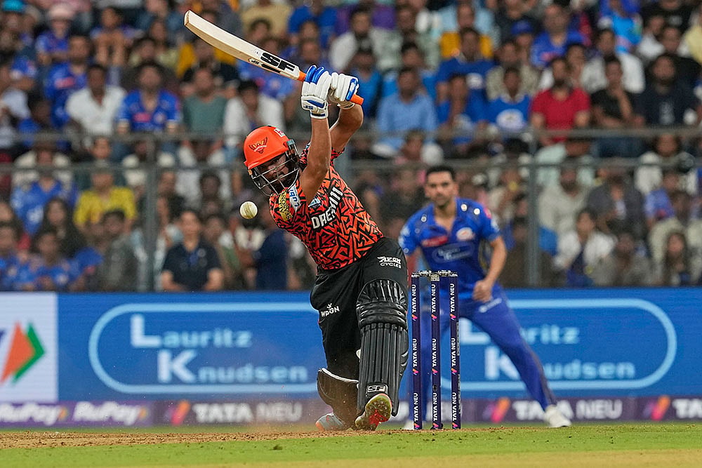 IPL: MI vs SRH