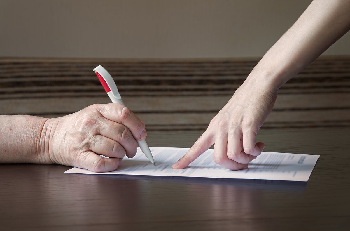 Why Should You Write A Will!