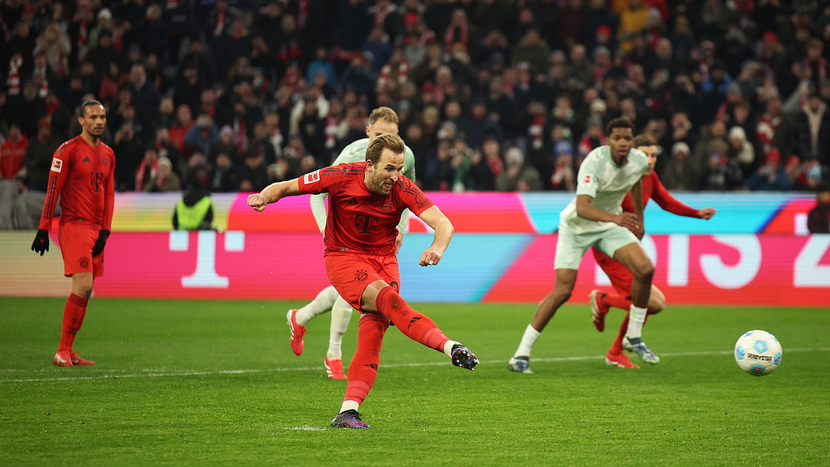 Harry Kane has changed his penalty technique
