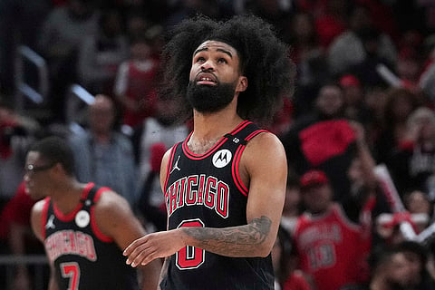 NBA 2024-25: Miami Heat vs Chicago Bulls